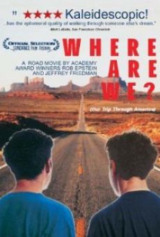 Where Are We? Our Trip Through America online kostenlos