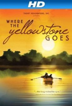 Where the Yellowstone Goes online