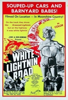 White Lightnin' Road on-line gratuito