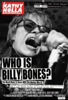 Who Is Billy Bones?