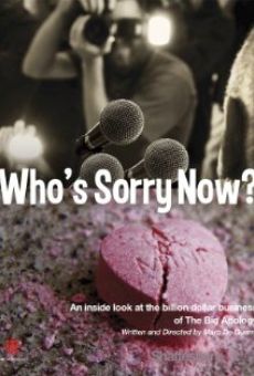 Who's Sorry Now? online kostenlos