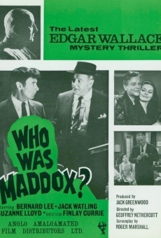 Who Was Maddox? online