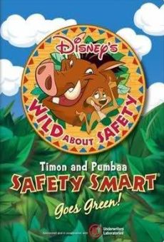 Wild About Safety: Timon and Pumbaa's Safety Smart Goes Green! (Wild About Safety with Timon and Pumbaa 2) online