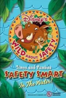 Wild About Safety: Timon and Pumbaa's Safety Smart in the Water! (Wild About Safety with Timon and Pumbaa 3) online kostenlos