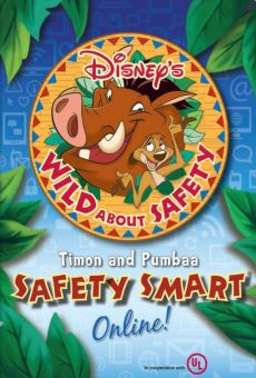 Wild About Safety: Timon and Pumbaa's Safety Smart Online! (Wild About Safety with Timon and Pumbaa 6) online free