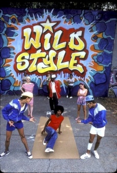 Wild Style, película en español