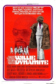 Willie Dynamite en ligne gratuit