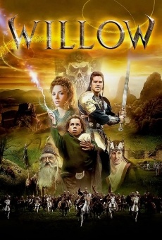 Película: Willow en la tierra del encanto