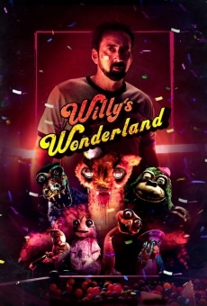 Willy's Wonderland online free
