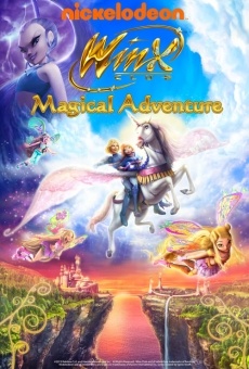 Winx Club 3D - Magic Adventure gratis