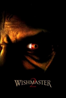 Wishmaster 2: El mal nunca muere online