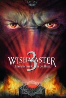 Wishmaster 3: Beyond the Gates of Hell online free