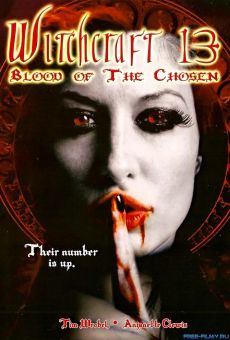 Witchcraft 13: Blood of the Chosen online