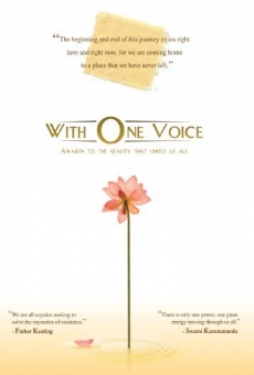With One Voice online