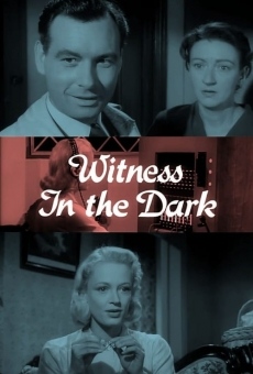 Witness in the Dark online kostenlos