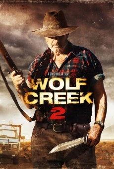 Wolf Creek 2 online free