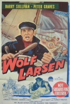 Wolf Larsen online