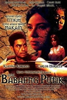 Ang Babaeng Putik en ligne gratuit