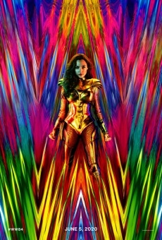 Wonder Woman 1984, película completa en español