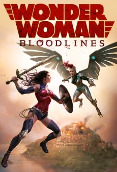 Wonder Woman: Linaje, película completa en español