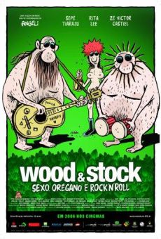 Wood & Stock: Sexo, Orégano e Rock'n'Roll online kostenlos