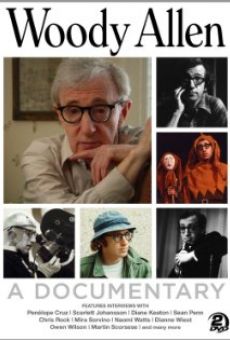 Woody Allen: A Documentary online free