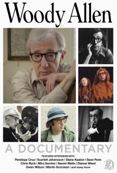 American Masters: Woody Allen - A Documentary online free