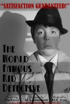 World Famous Kid Detective online