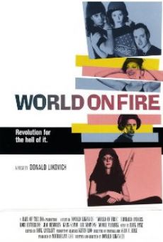 World on Fire online streaming