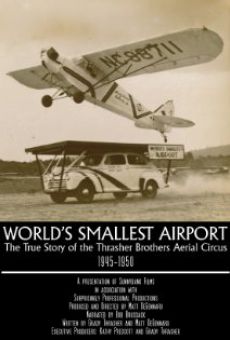 World's Smallest Airport gratis