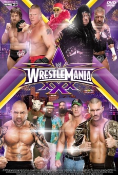 WrestleMania XXX kostenlos