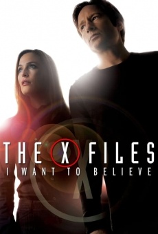 The X Files 2: I Want to Believe online free
