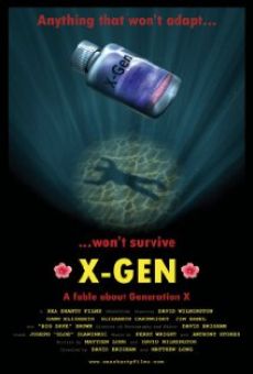 X-Gen en ligne gratuit
