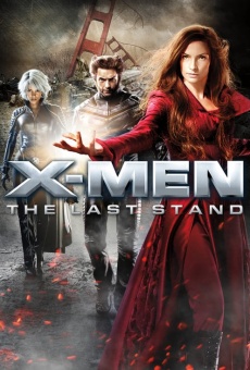 X-Men: The Last Stand (aka X-Men 3)