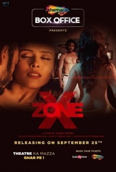 Ver película X Zone
