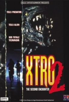 Xtro II: The Second Encounter on-line gratuito