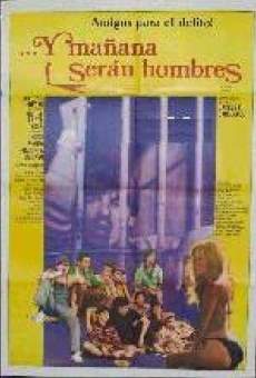 Y mañana serán hombres (1979) Online - Película Completa en Español - FULLTV