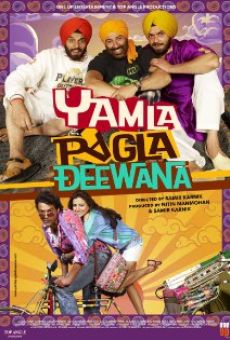 Yamla Pagla Deewana online free
