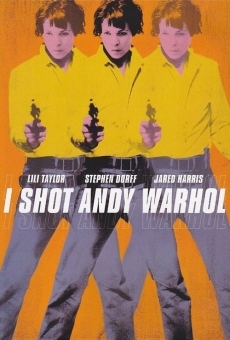 I Shot Andy Warhol online free