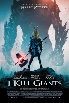 I Kill Giants online