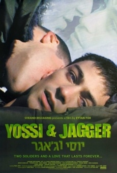 Ver película Yossi & Jagger