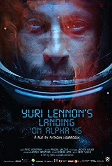 Yuri Lennon's Landing on Alpha46, película en español