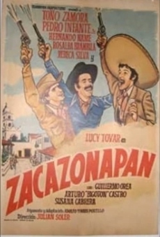 Zacazonapan