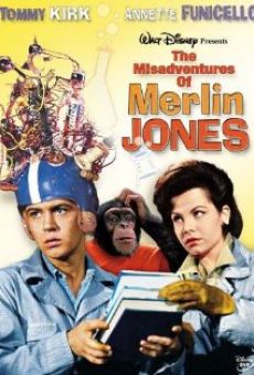 The Misadventures of Merlin Jones online