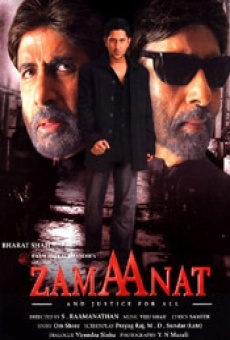 Ver película Zamaanat