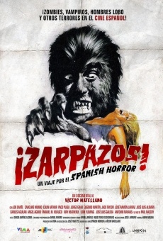 Zarpazos! Un Viaje Por El Spanish Horror online