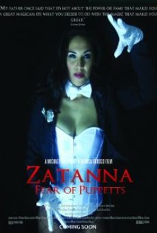 Zatanna: Fear of Puppetts online