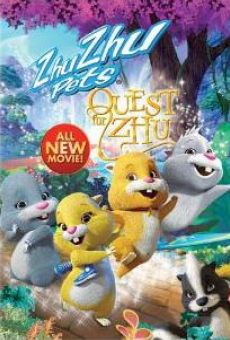 Zhu Zhu Pets: Quest for Zhu en ligne gratuit