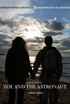Zoe and the Astronaut