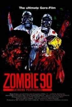 Zombie '90: Extreme Pestilence on-line gratuito